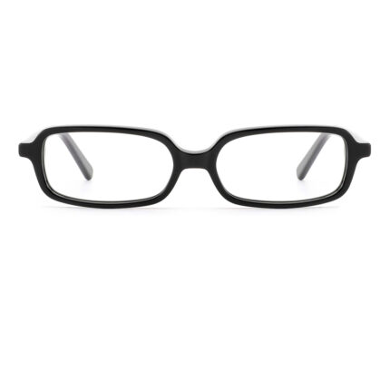 Miu Miu Style Rectangle Acetate Optical Frame