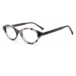 Miu Miu Style Cat-Eye Oval Acetate Optical Frame - Image 4