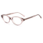 Miu Miu Style Cat-Eye Oval Acetate Optical Frame - Image 2