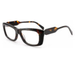 Miu Miu Style Cat-Eye Acetate Optical Frame - Image 4