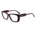 Miu Miu Style Cat-Eye Acetate Optical Frame - Image 3