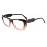 Miu Miu Style Cat-Eye Acetate Optical Frame - Image 2