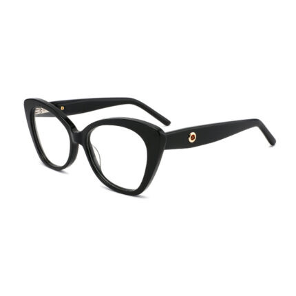 premium interchangeable decor acetate optical frame for women