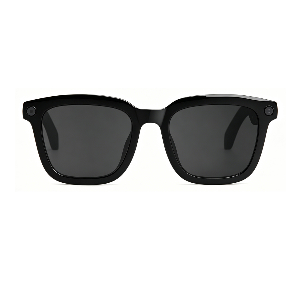 AI眼镜V03-2 premium v03 ai camera smart glasses