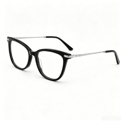 premium cat eye acetate optical frame for women