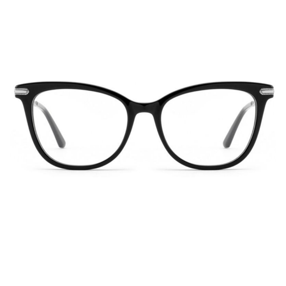 JYD1515-1 premium cat eye acetate optical frame for women