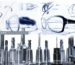 Acetate eyewear manufacturing process from raw sheet to finished frame