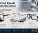 Acetate metal TR90 eyewear frame materials comparison guide