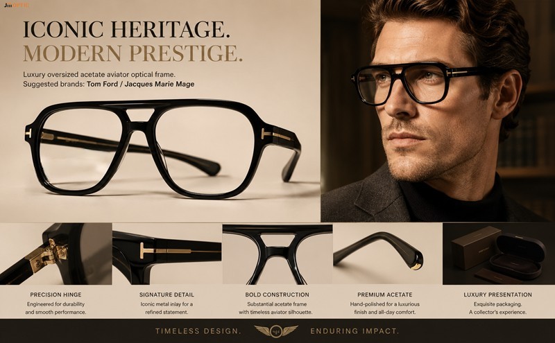 iconic heritage: mordern prestige