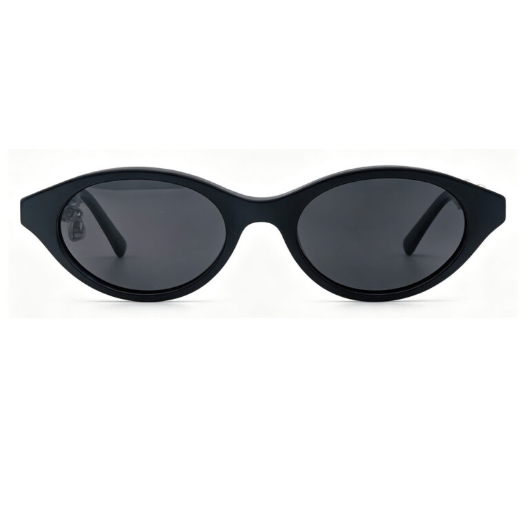 vintage oval acetate women sunglasses detachable crystal flower charms dual-use for glasses and earhook earphones, silicone elastic band metal hook fixing